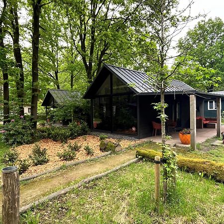 Cosy Tiny Lodges - Vakantiepark Kempenbos 迪森 外观 照片