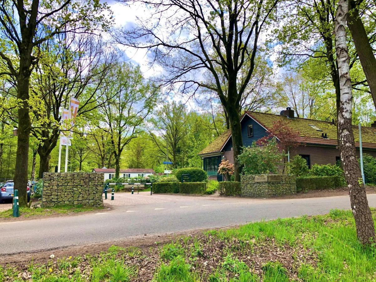 Cosy Tiny Lodges - Vakantiepark Kempenbos 迪森 外观 照片