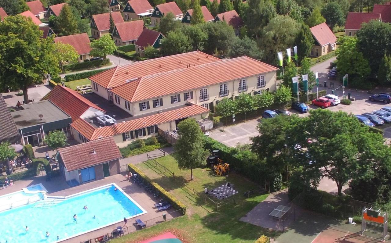 Cosy Tiny Lodges - Vakantiepark Kempenbos 迪森 外观 照片