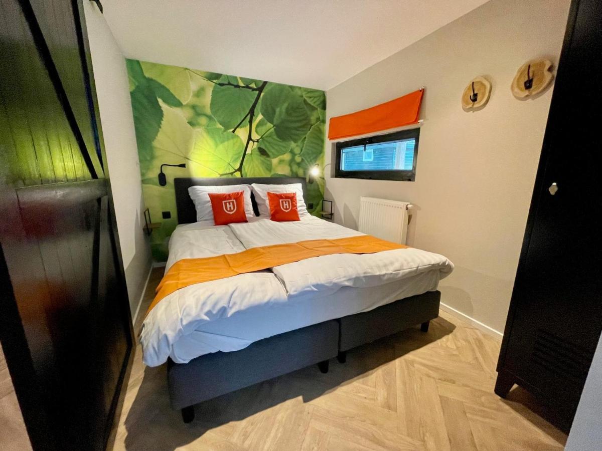 Cosy Tiny Lodges - Vakantiepark Kempenbos 迪森 外观 照片