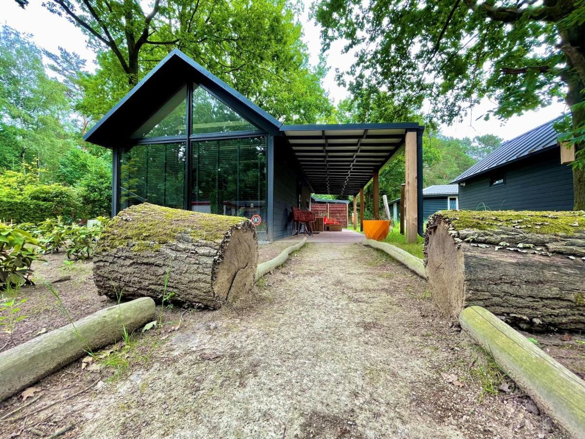 Cosy Tiny Lodges - Vakantiepark Kempenbos 迪森 外观 照片
