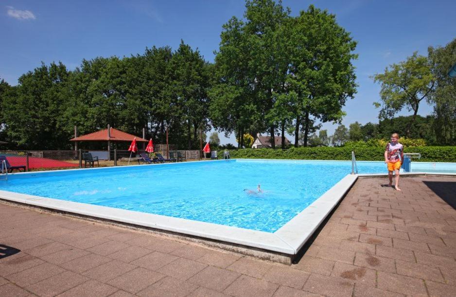 Cosy Tiny Lodges - Vakantiepark Kempenbos 迪森 外观 照片