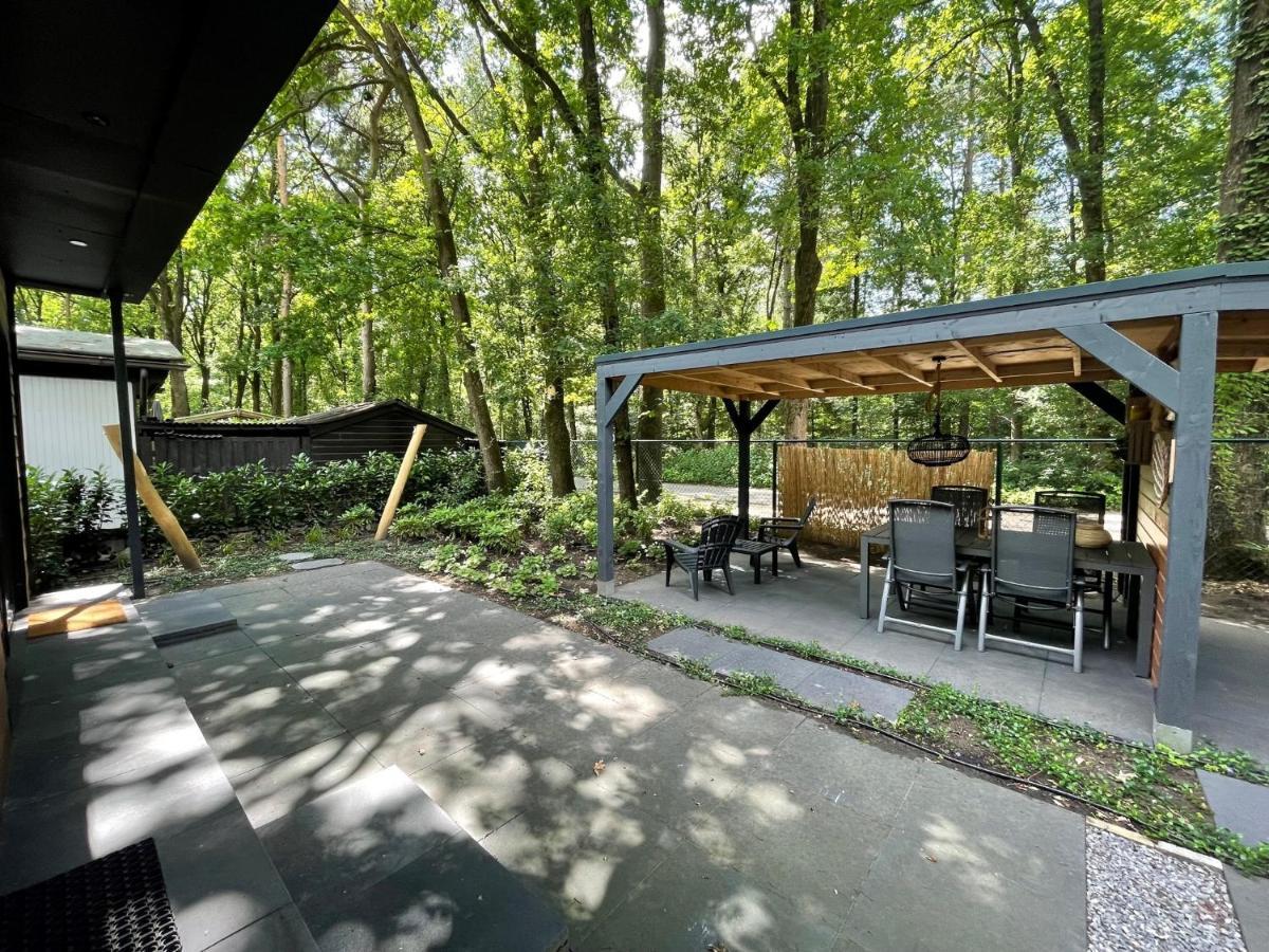 Cosy Tiny Lodges - Vakantiepark Kempenbos 迪森 外观 照片