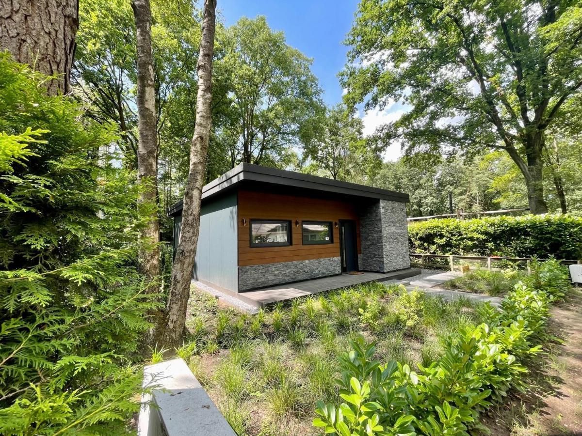Cosy Tiny Lodges - Vakantiepark Kempenbos 迪森 外观 照片