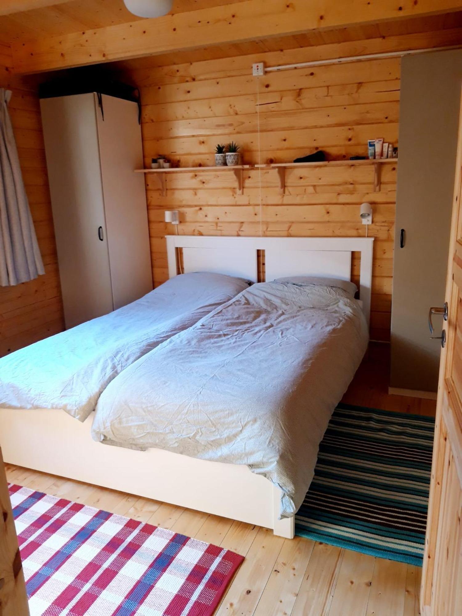 Cosy Tiny Lodges - Vakantiepark Kempenbos 迪森 客房 照片